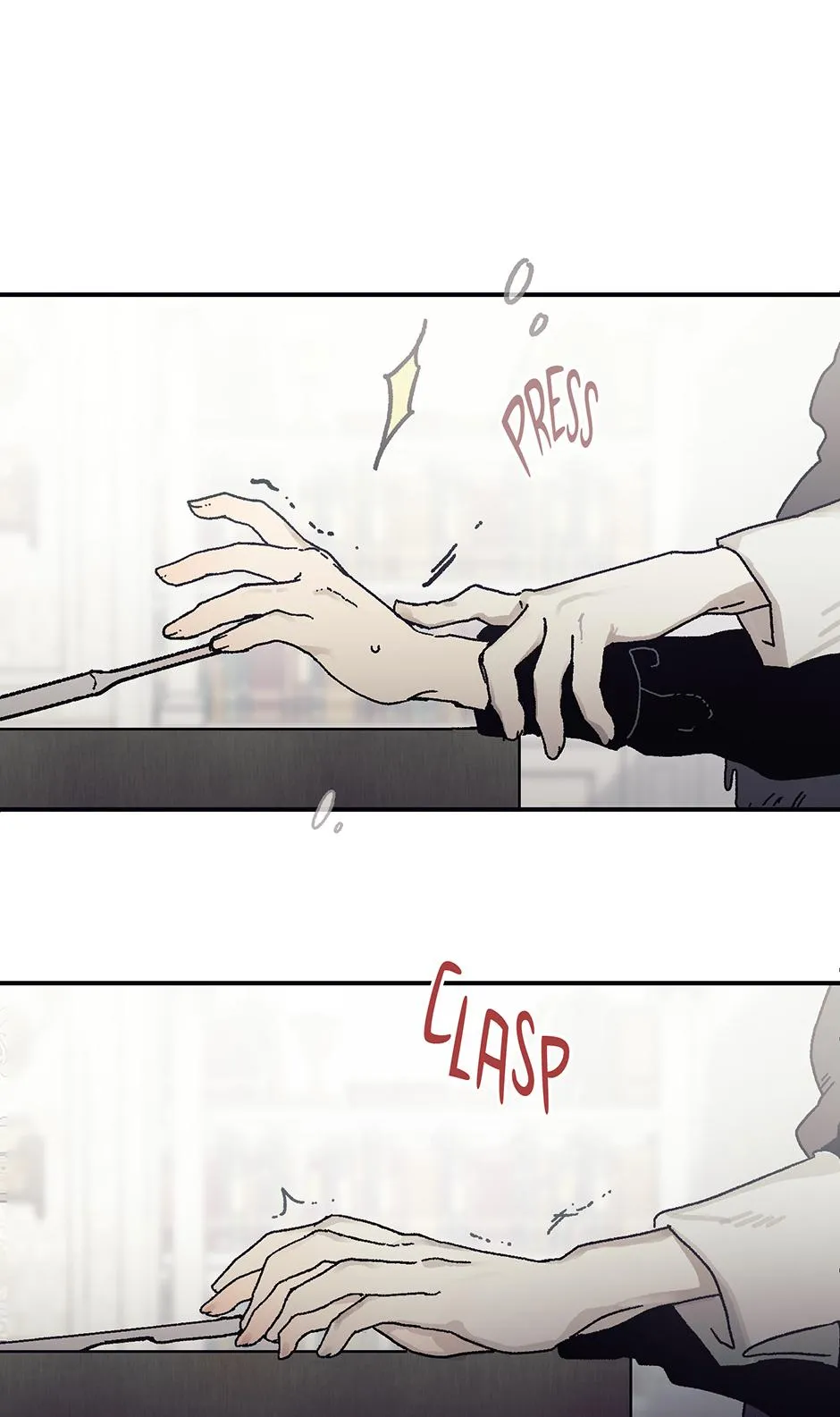 Lady Black is depressed Chapter 19 page 30 - 