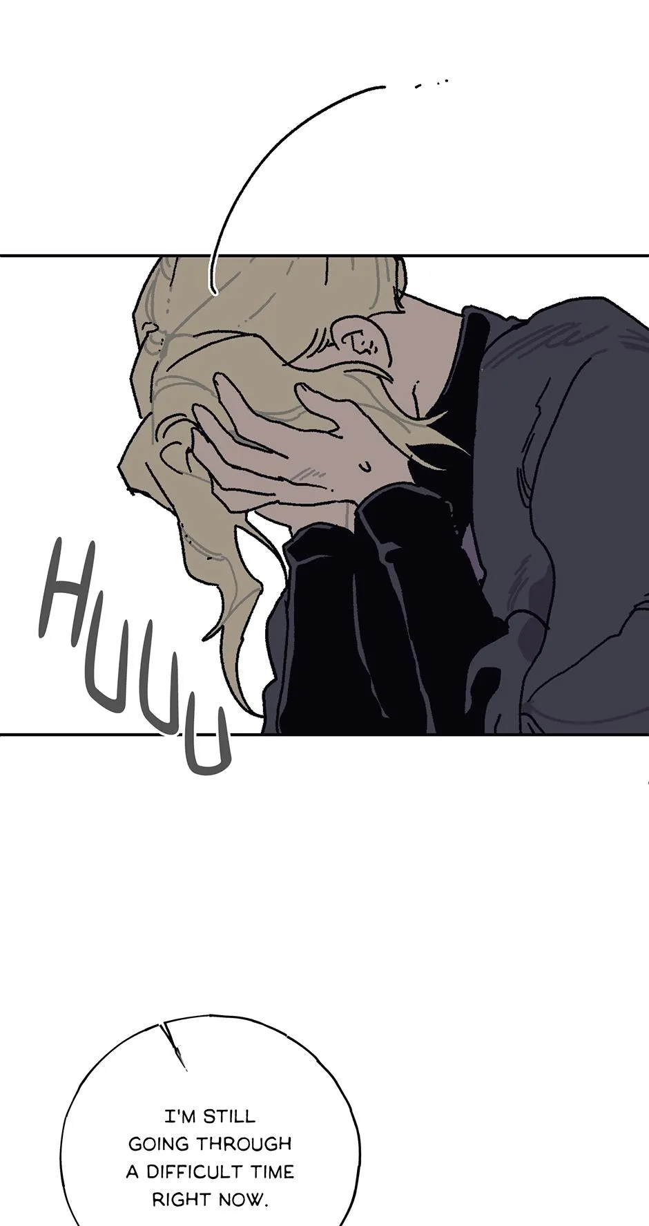 Lady Black is depressed Chapter 19 page 35 - 