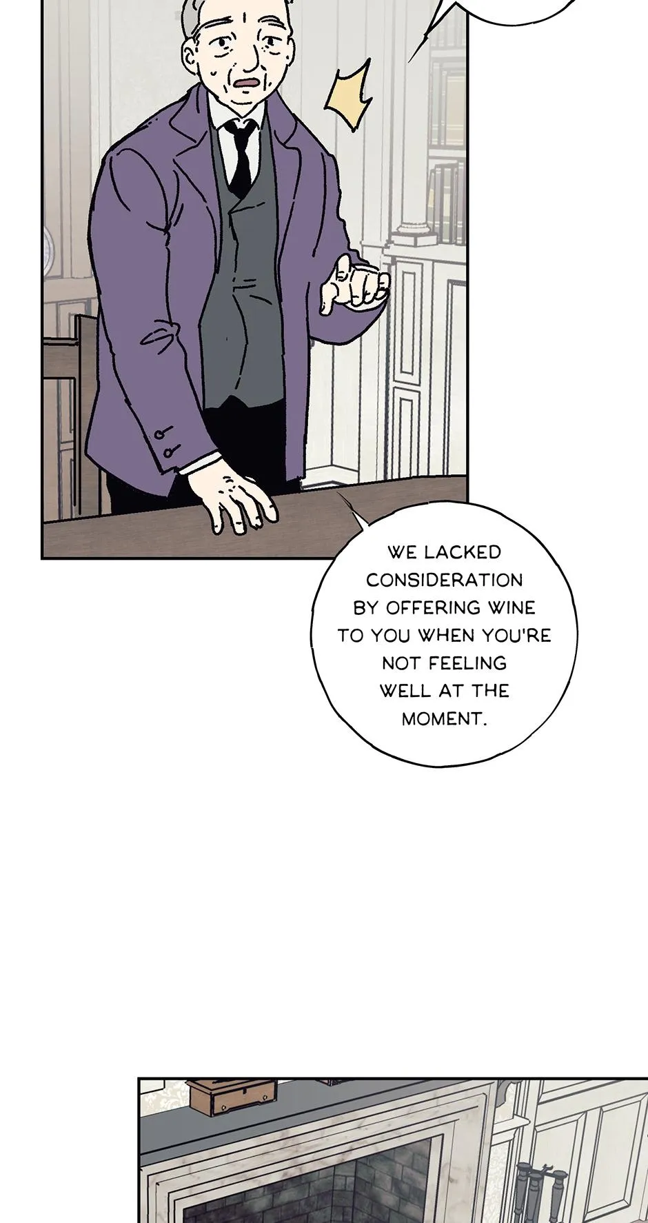 Lady Black is depressed Chapter 19 page 38 - 