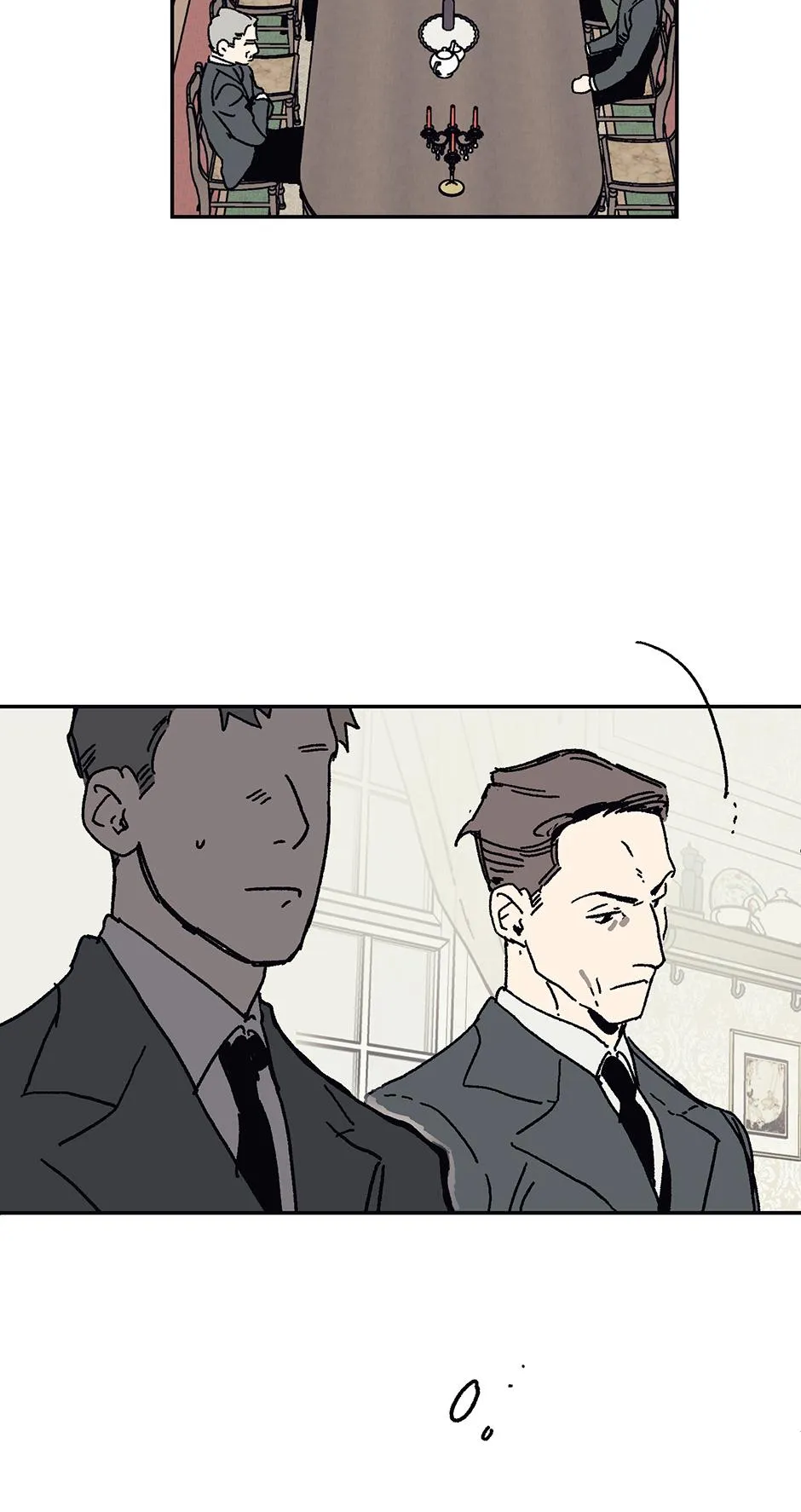 Lady Black is depressed Chapter 19 page 40 - 