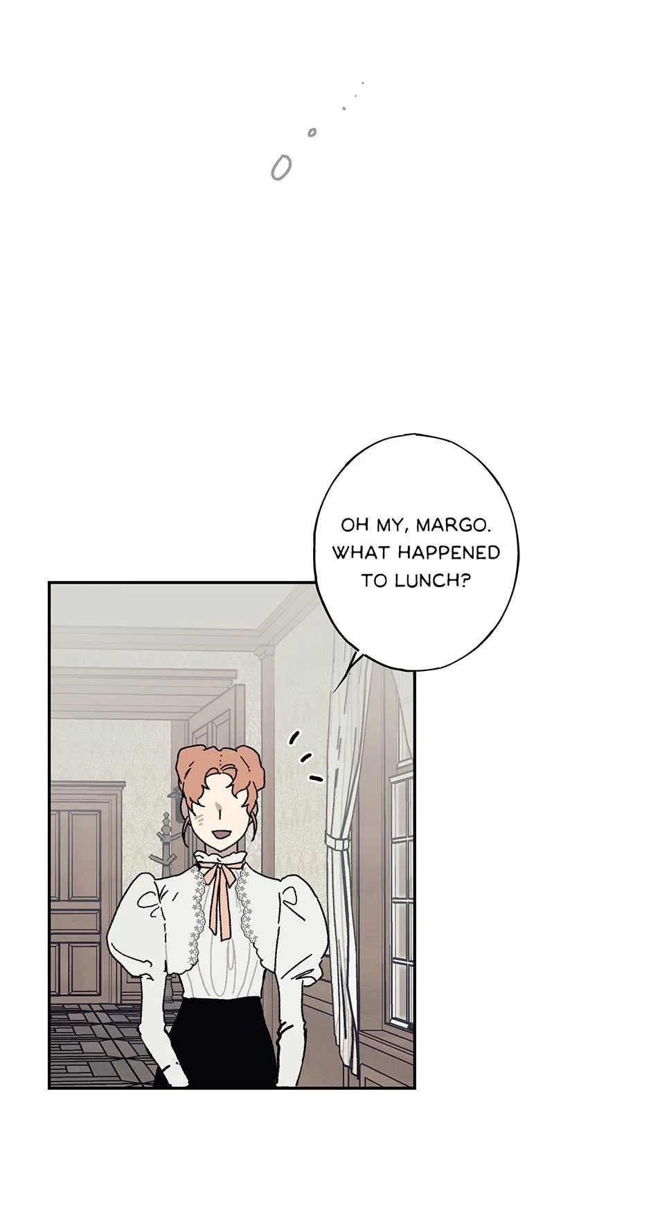 Lady Black is depressed Chapter 19 page 41 - 