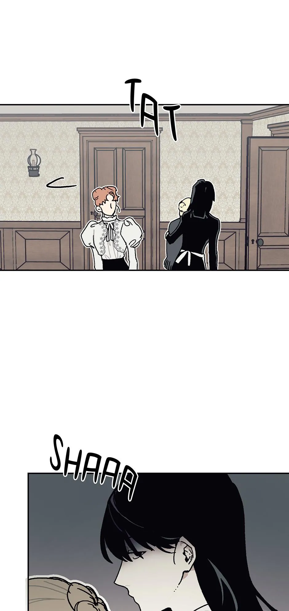 Lady Black is depressed Chapter 19 page 42 - 