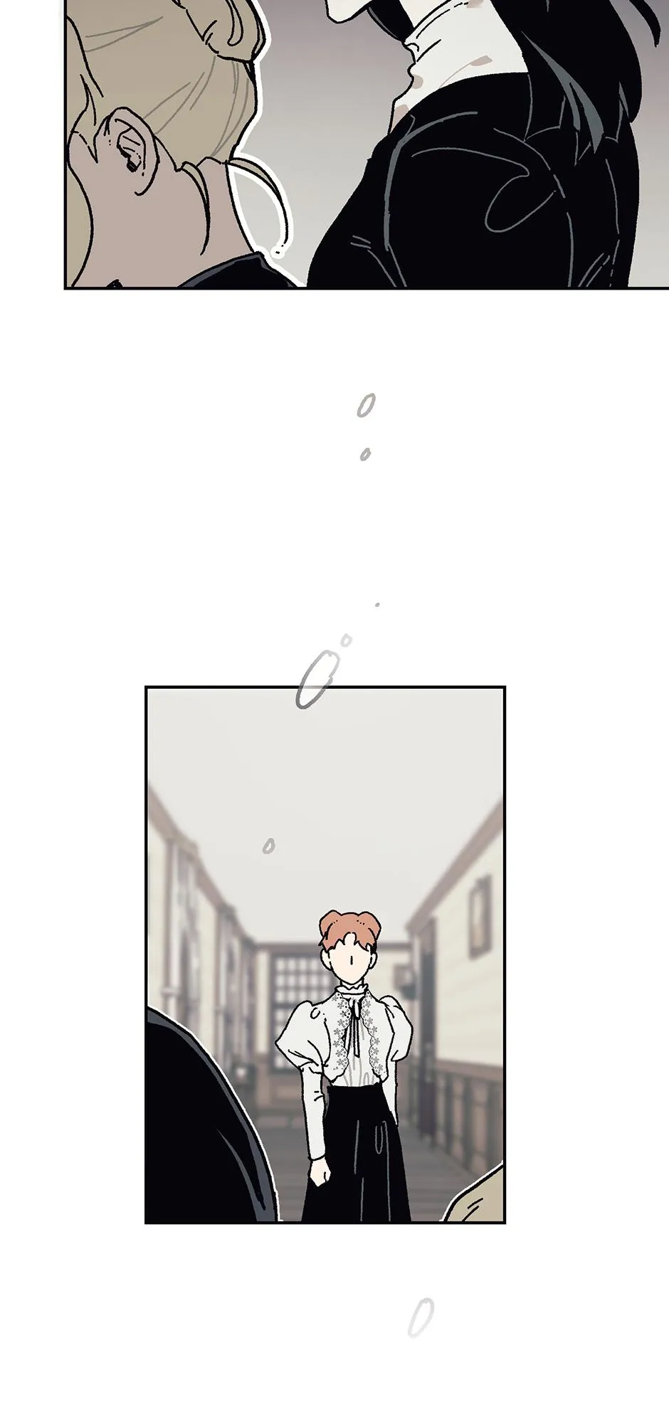 Lady Black is depressed Chapter 19 page 43 - 