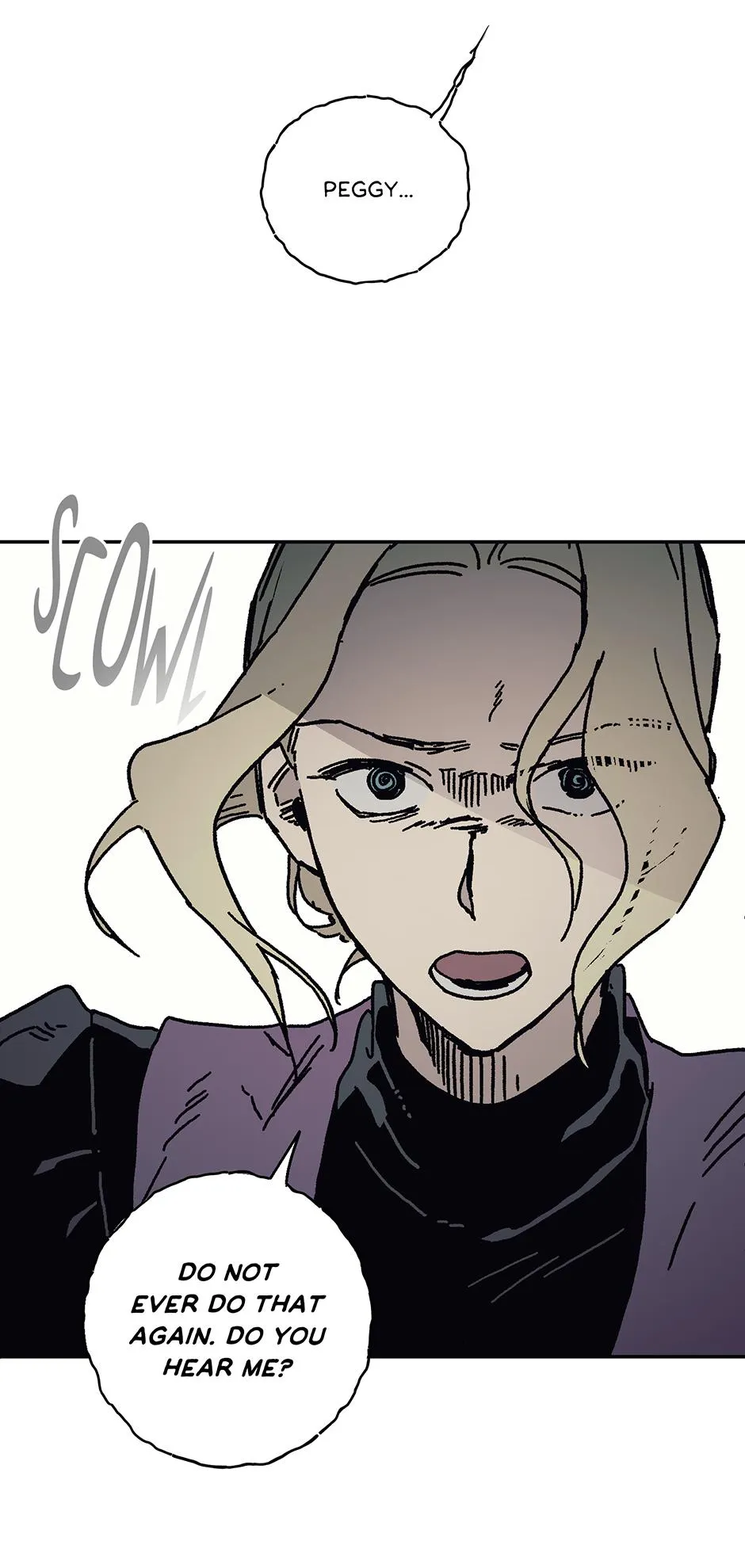 Lady Black is depressed Chapter 19 page 47 - 