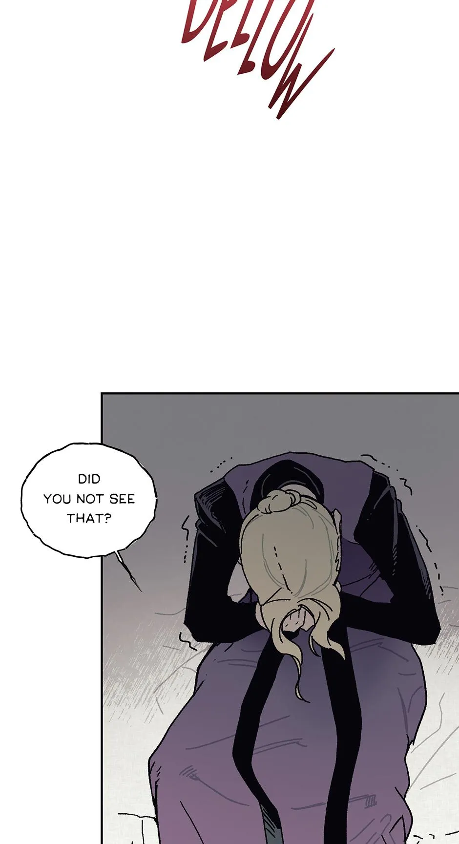 Lady Black is depressed Chapter 19 page 49 - 