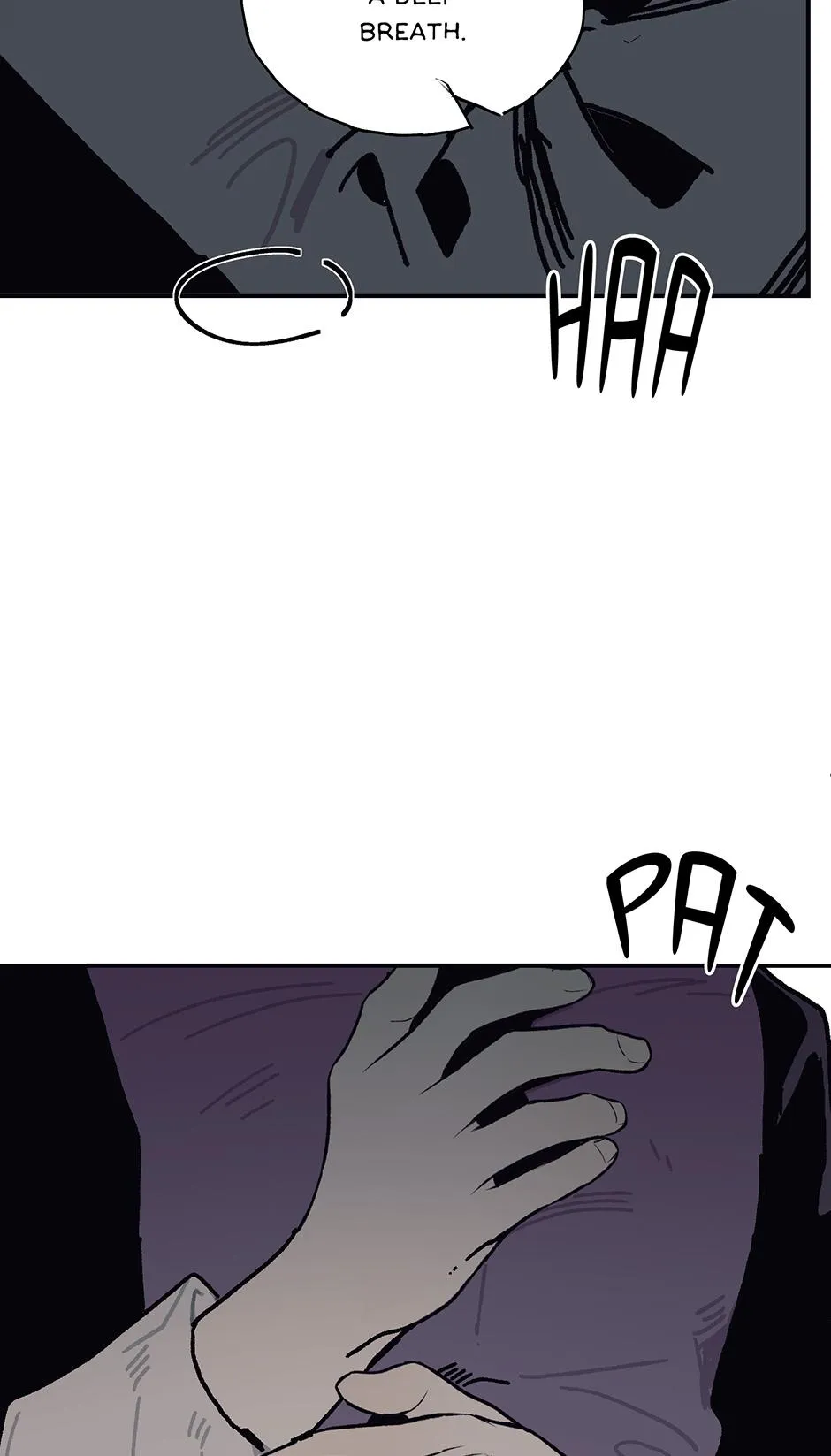 Lady Black is depressed Chapter 19 page 55 - 