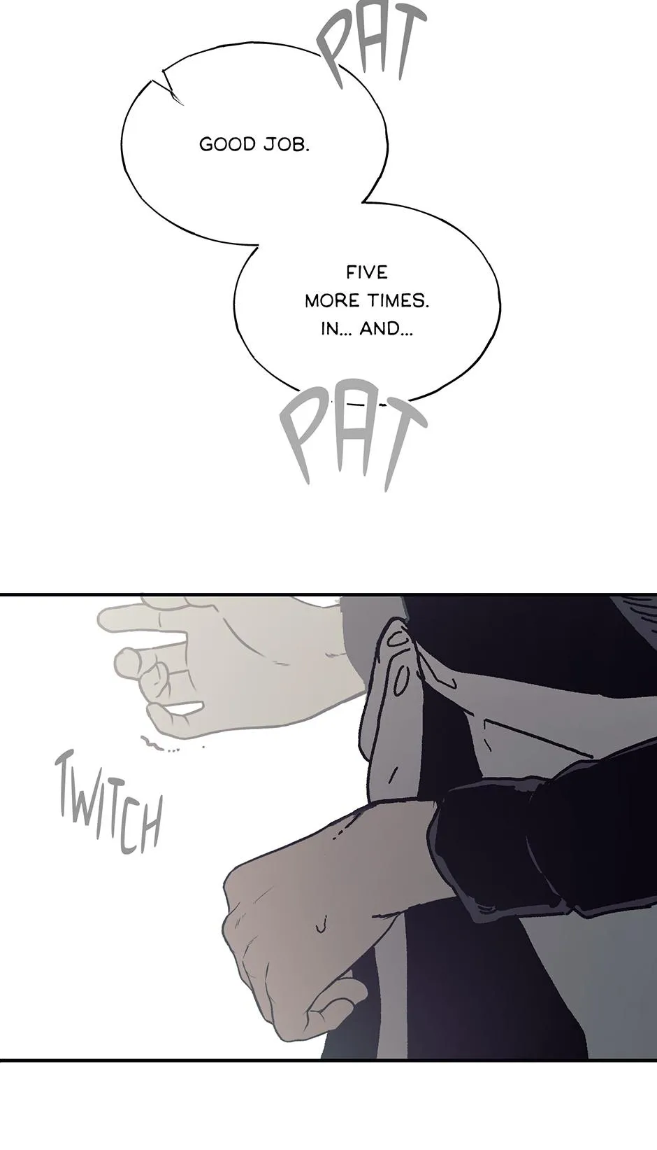 Lady Black is depressed Chapter 19 page 58 - 
