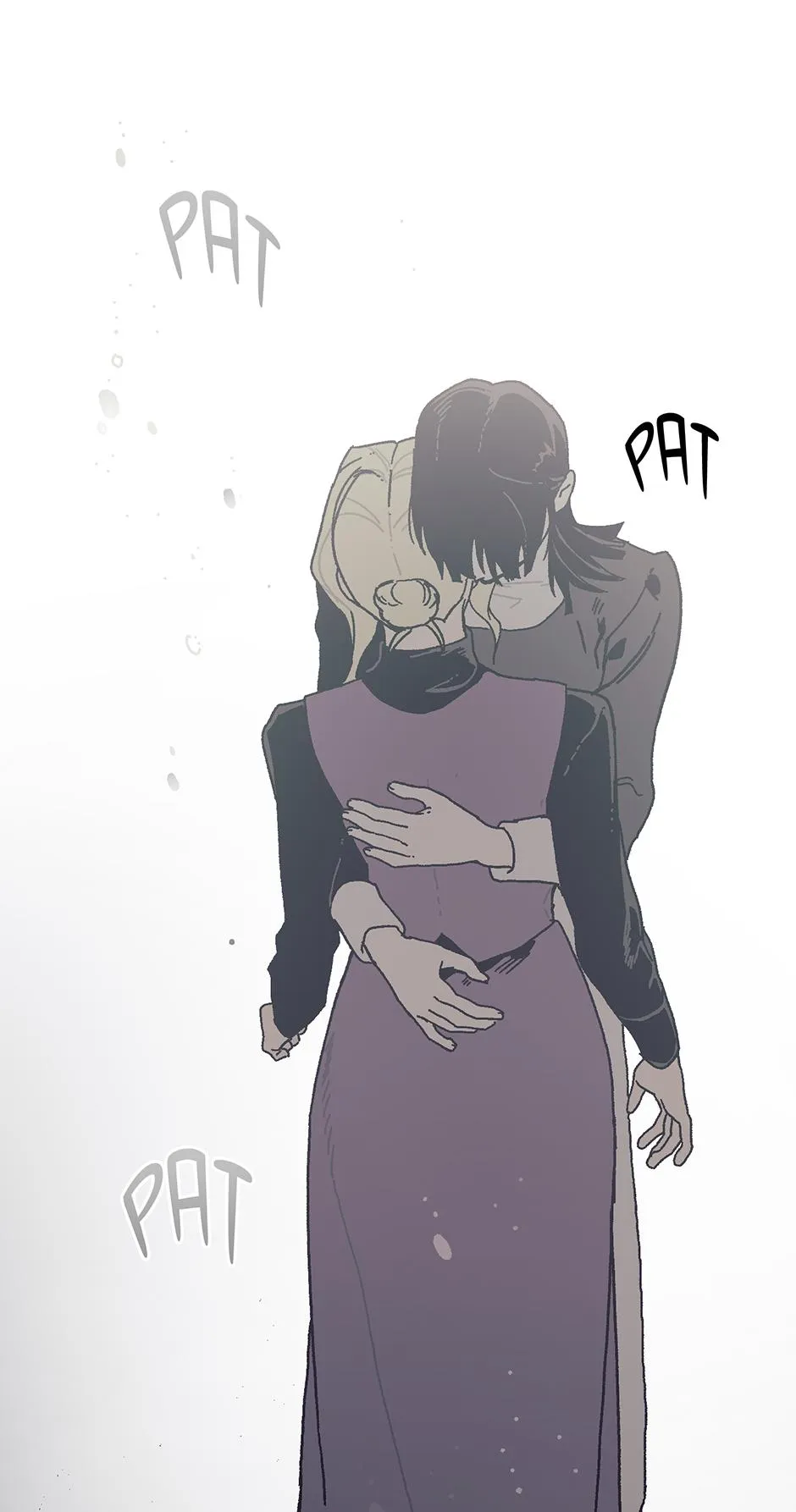 Lady Black is depressed Chapter 19 page 59 - 