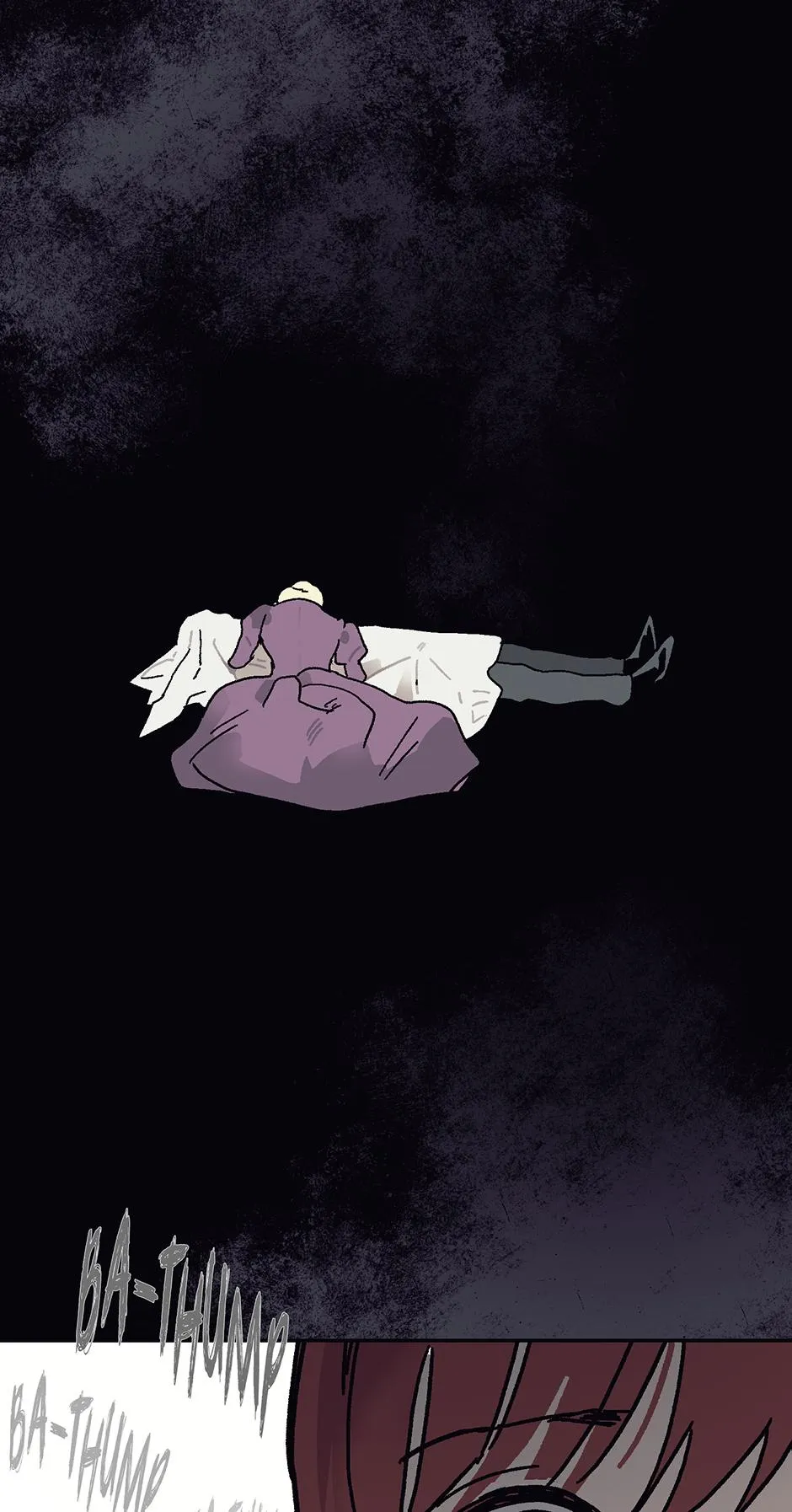 Lady Black is depressed Chapter 19 page 7 - 