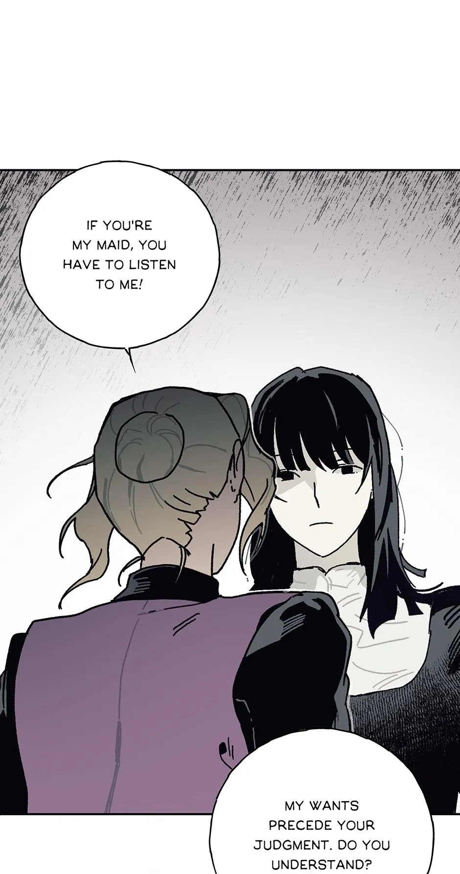 Lady Black is depressed Chapter 19 page 65 - 
