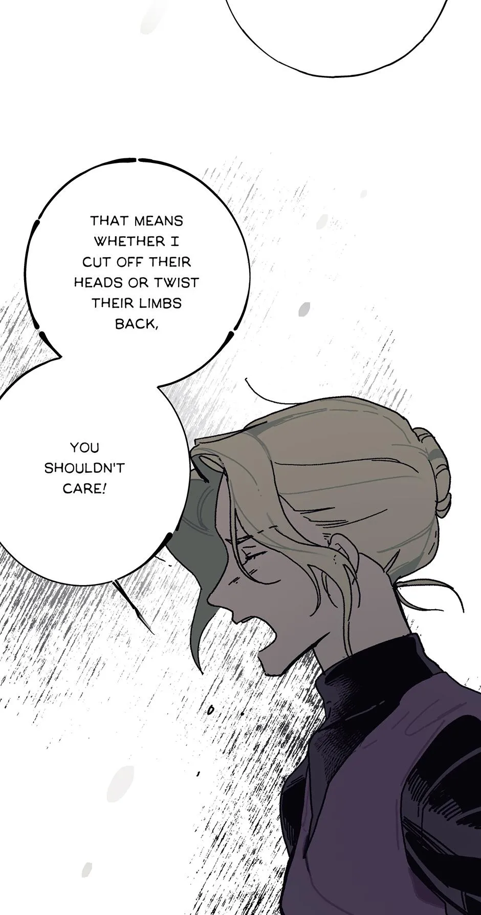 Lady Black is depressed Chapter 19 page 66 - 