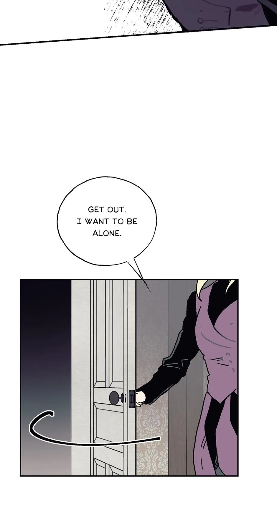 Lady Black is depressed Chapter 19 page 67 - 