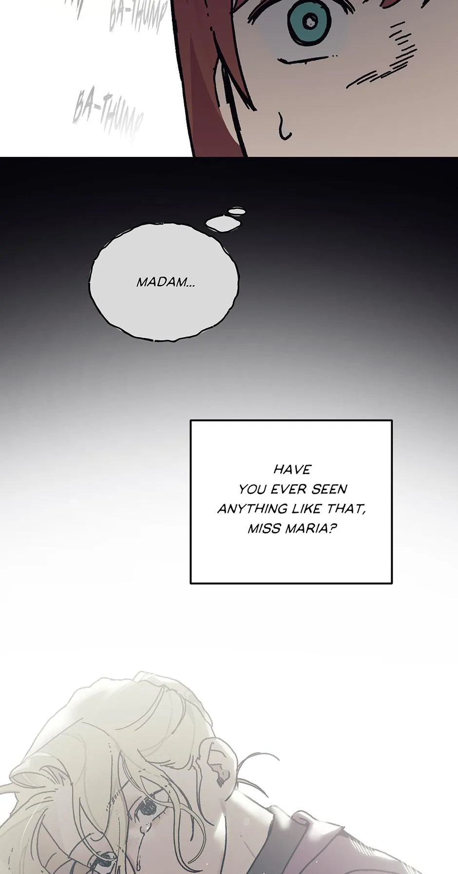 Lady Black is depressed Chapter 19 page 8 - 