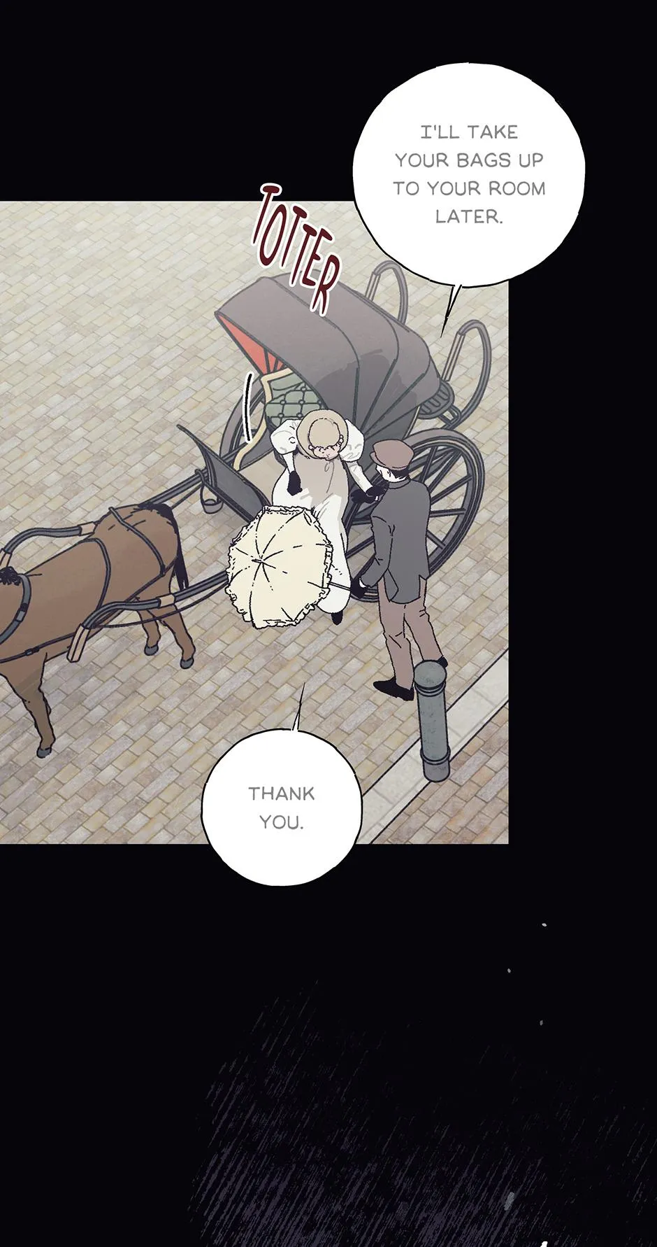 Lady Black is depressed Chapter 19 page 72 - 