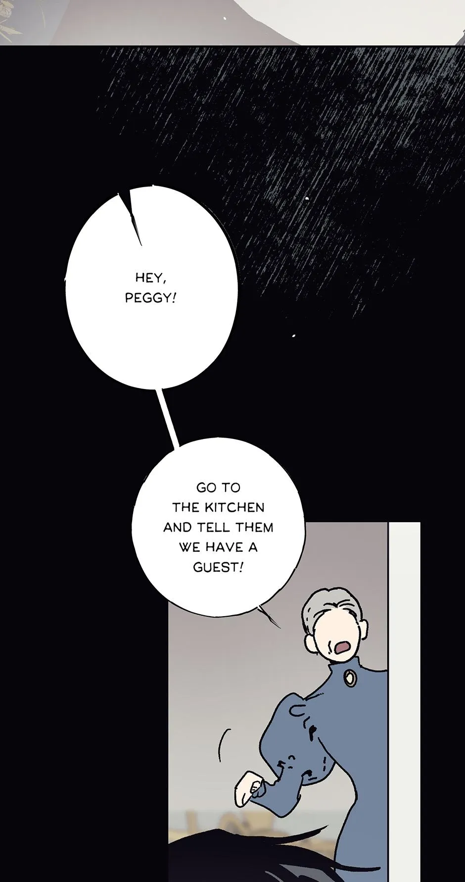 Lady Black is depressed Chapter 19 page 74 - 