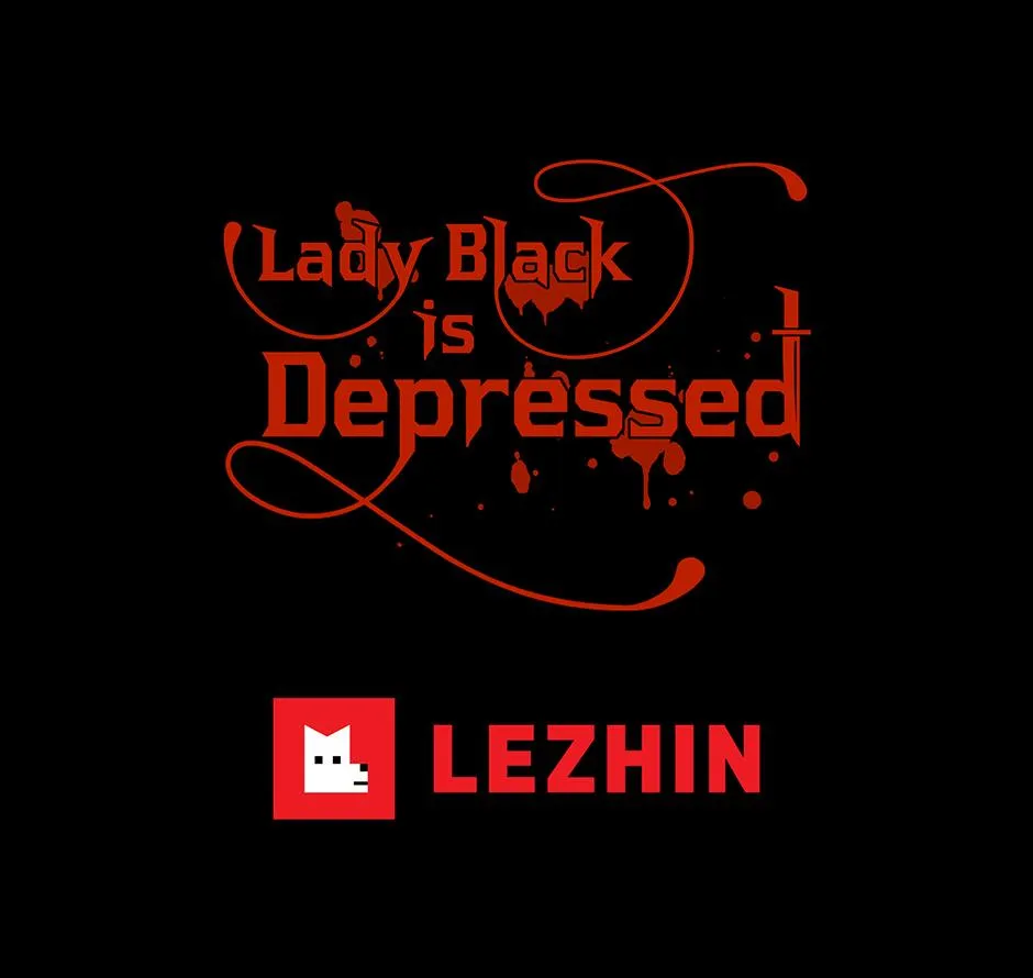 Lady Black is depressed Chapter 19 page 77 - 