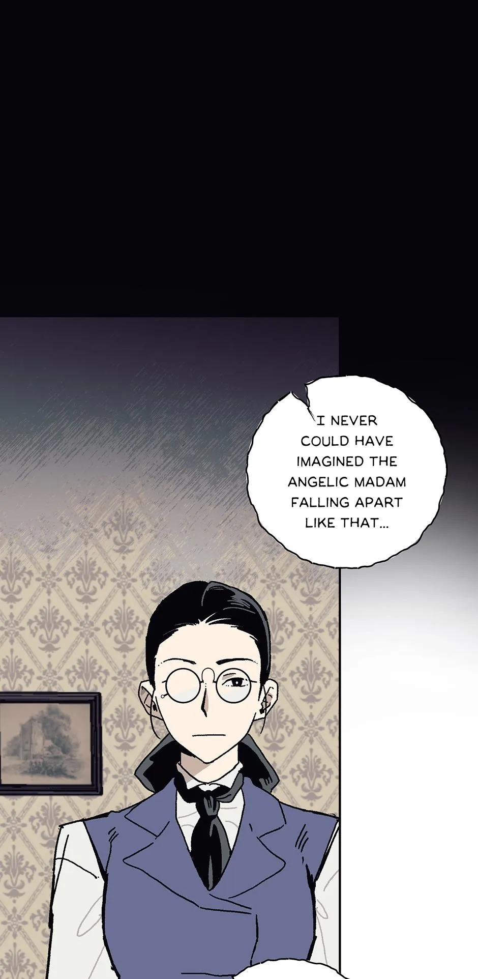 Lady Black is depressed Chapter 19 page 10 - 