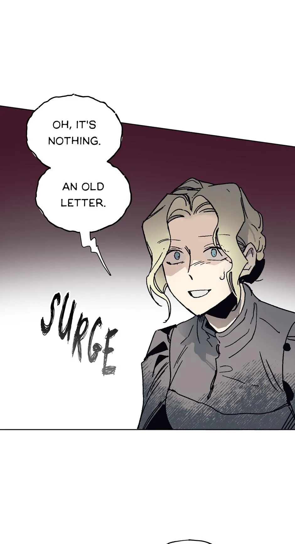 Lady Black is depressed Chapter 2 page 1 - 