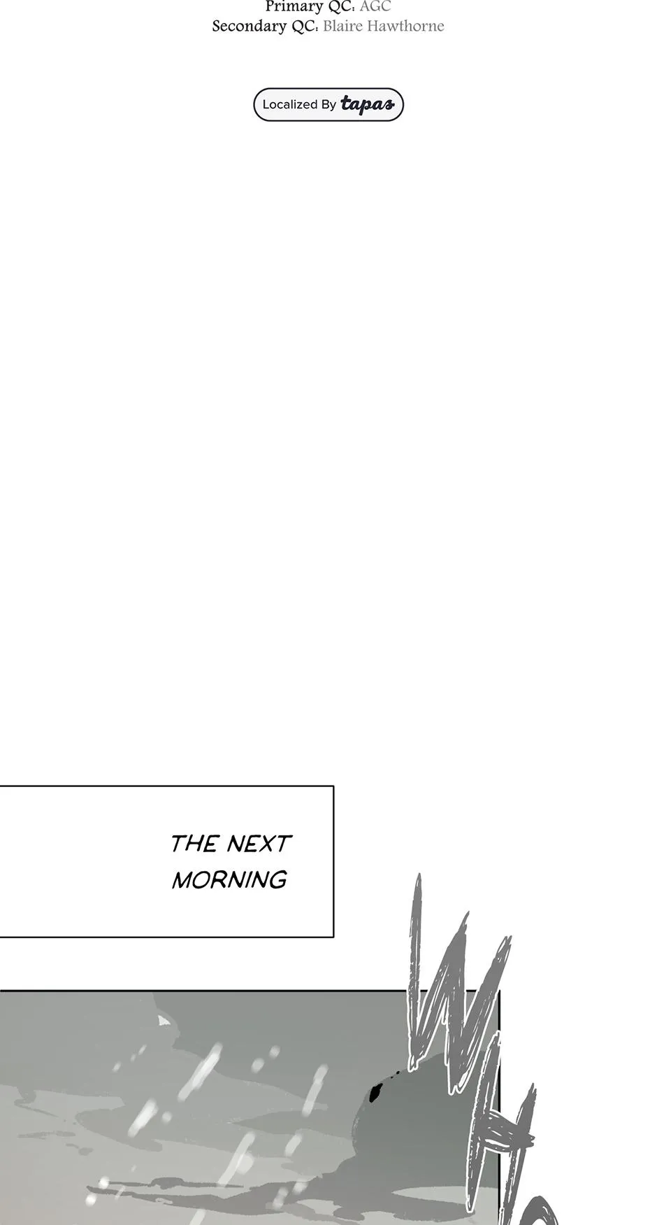 Lady Black is depressed Chapter 2 page 11 - 