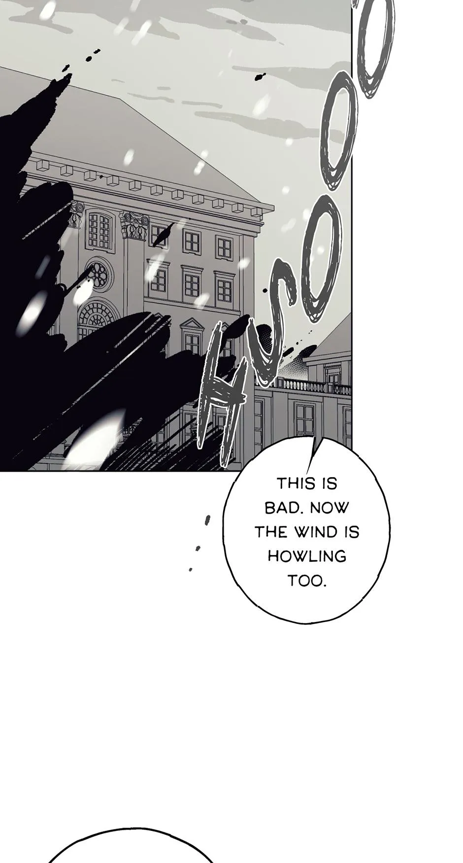Lady Black is depressed Chapter 2 page 12 - 