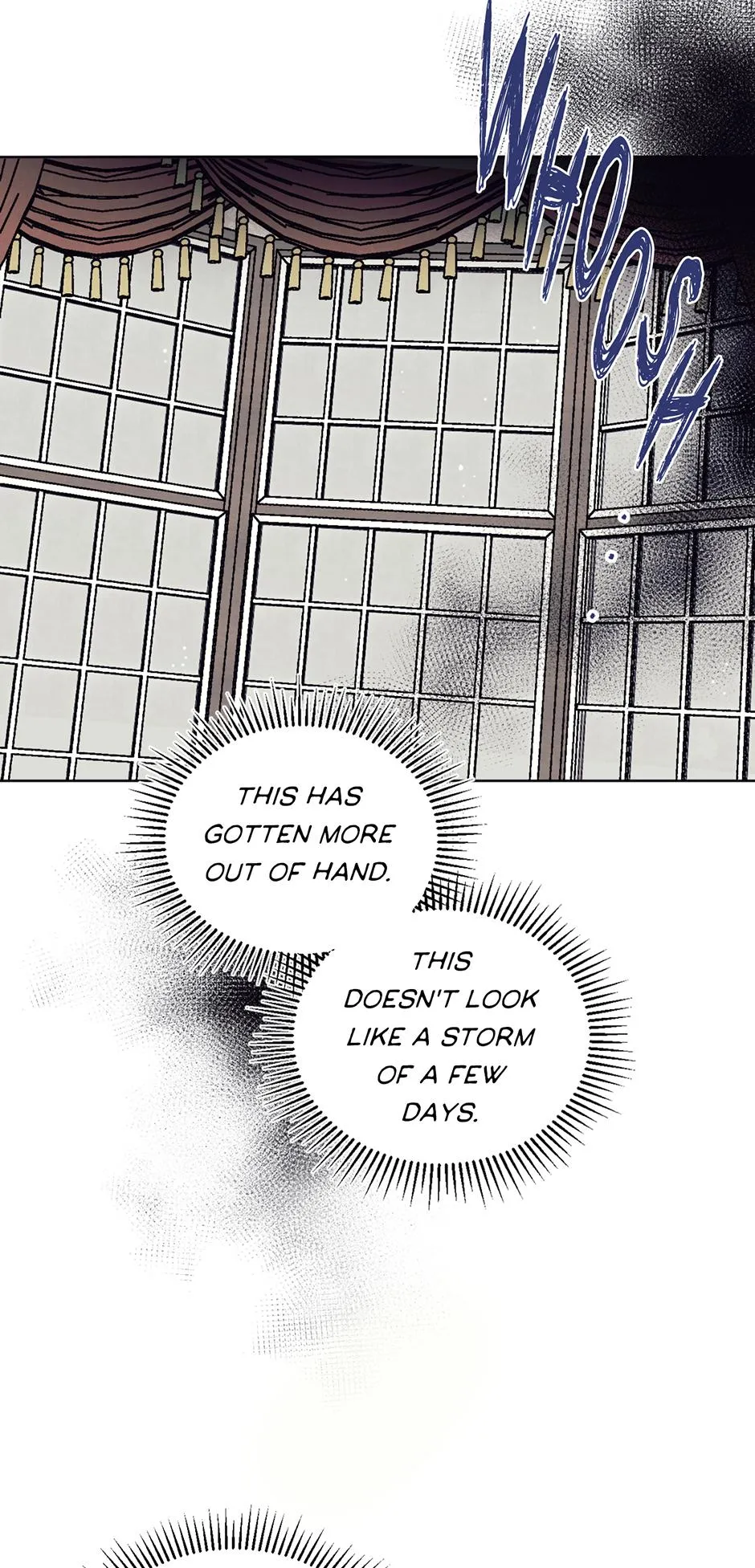 Lady Black is depressed Chapter 2 page 16 - 