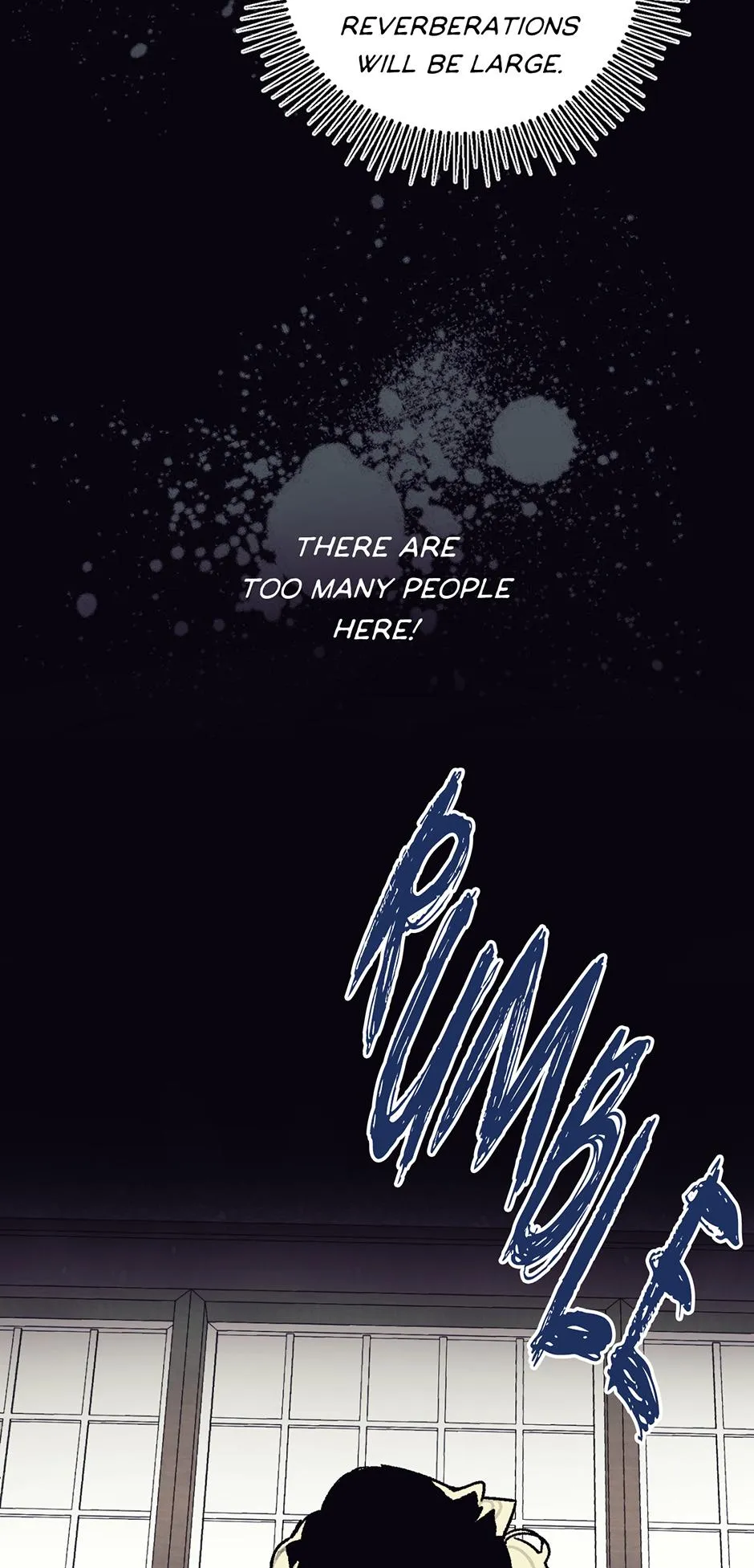 Lady Black is depressed Chapter 2 page 19 - 