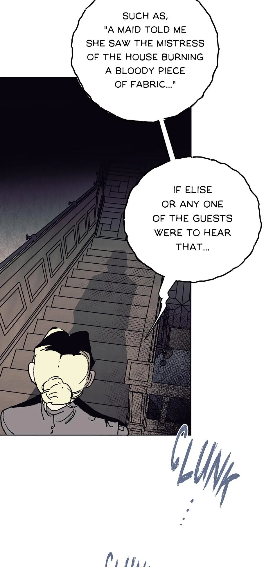 Lady Black is depressed Chapter 2 page 21 - 