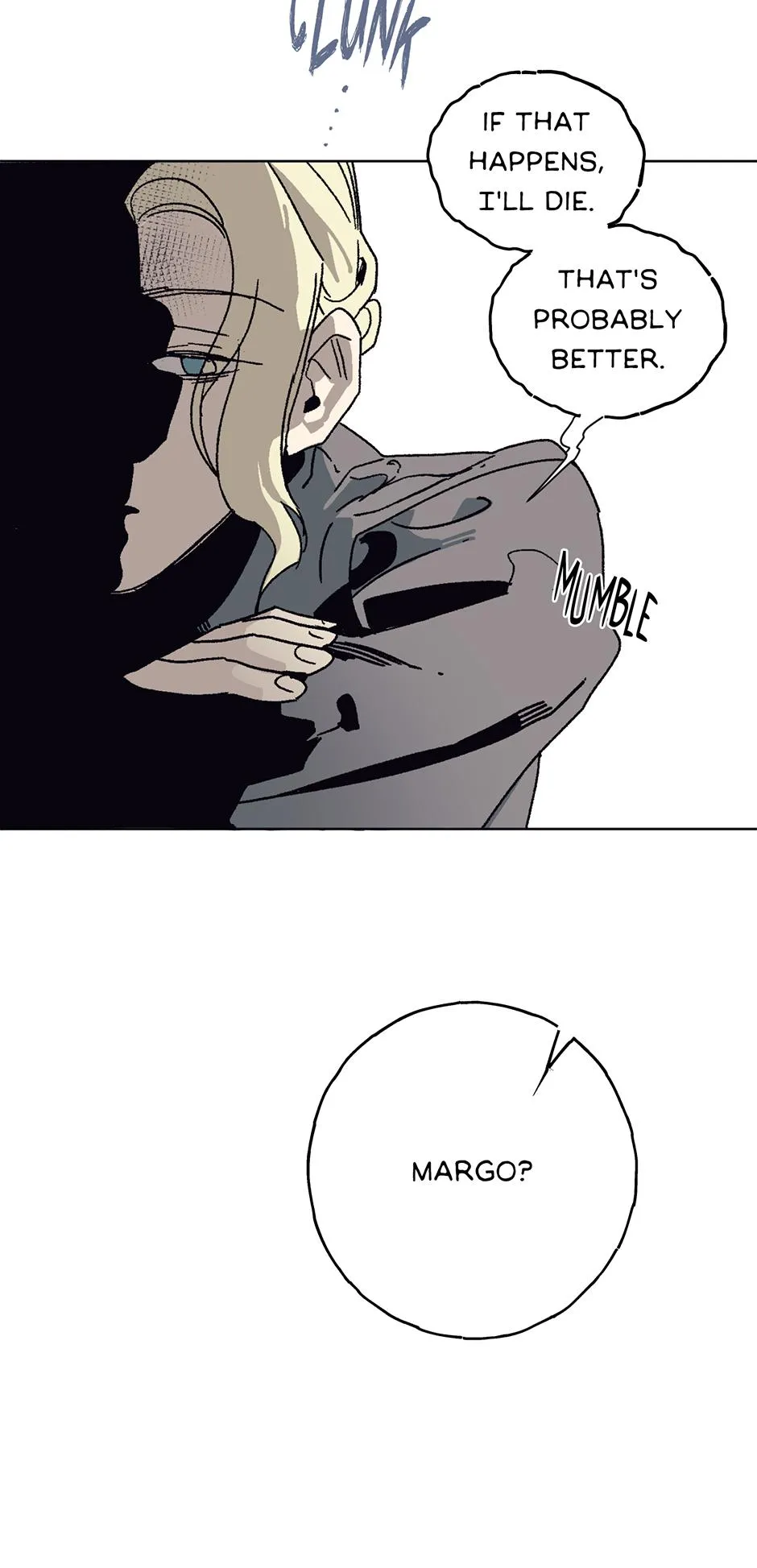 Lady Black is depressed Chapter 2 page 22 - 