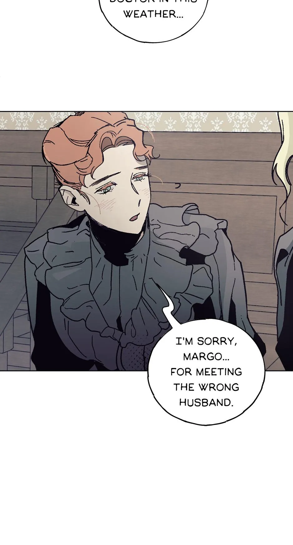 Lady Black is depressed Chapter 2 page 25 - 
