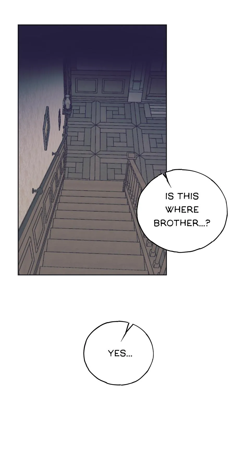 Lady Black is depressed Chapter 2 page 26 - 