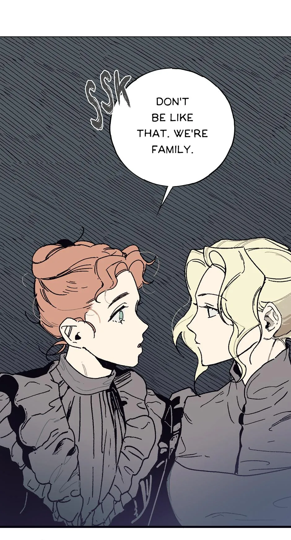 Lady Black is depressed Chapter 2 page 29 - 