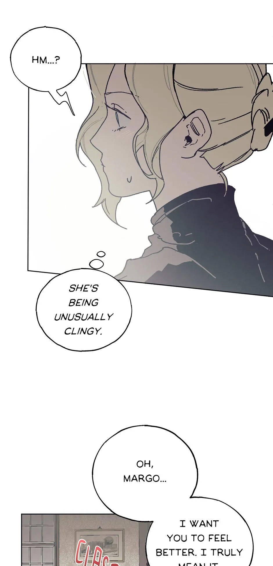 Lady Black is depressed Chapter 2 page 30 - 