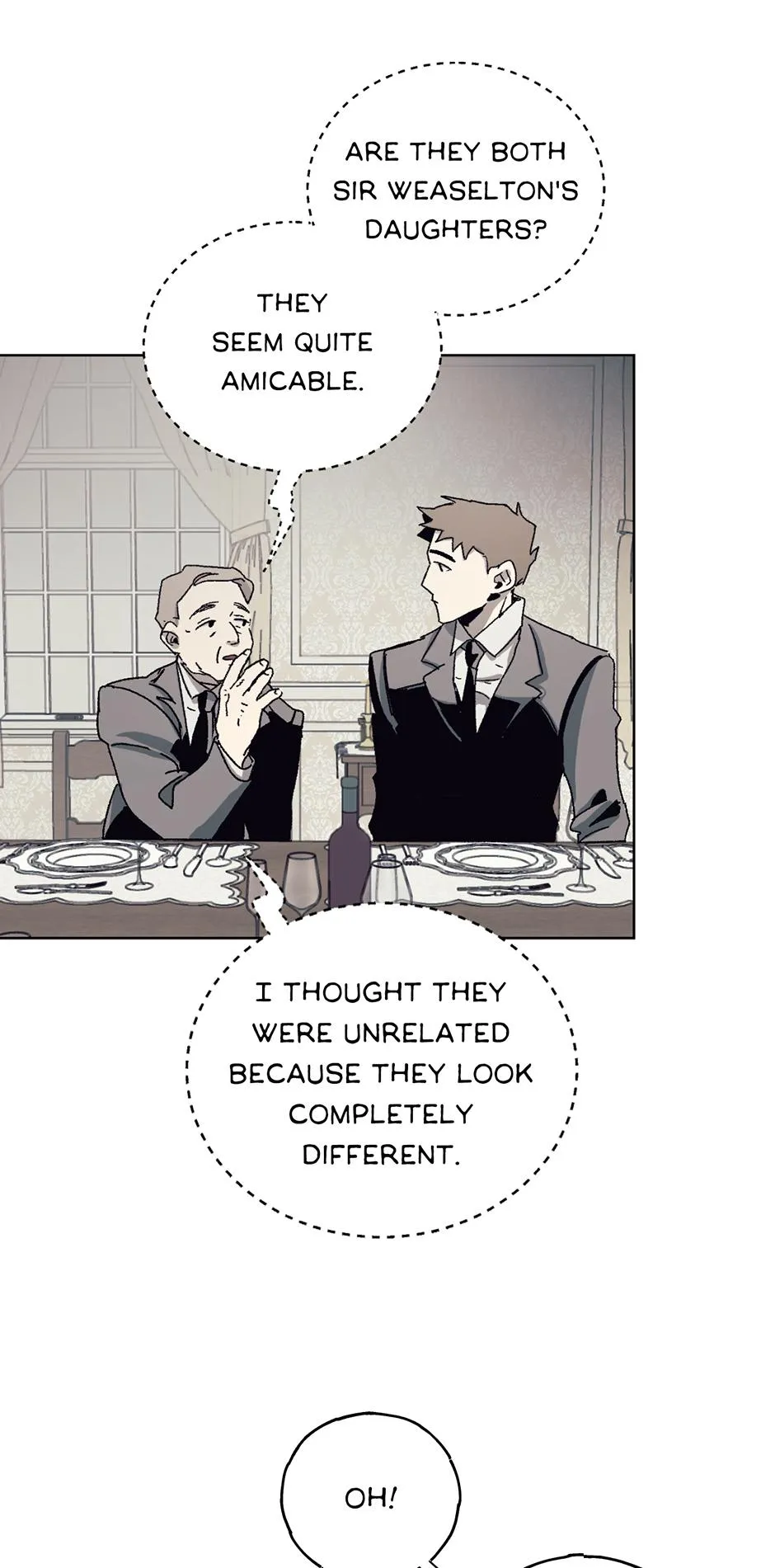 Lady Black is depressed Chapter 2 page 46 - 