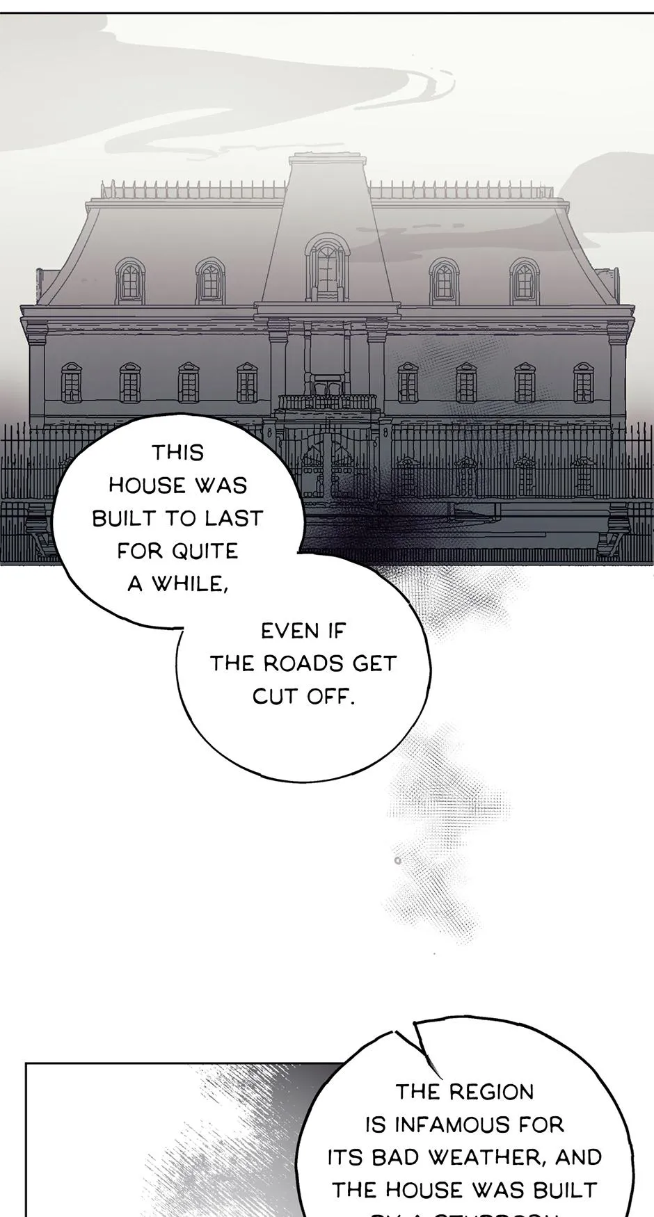Lady Black is depressed Chapter 2 page 52 - 