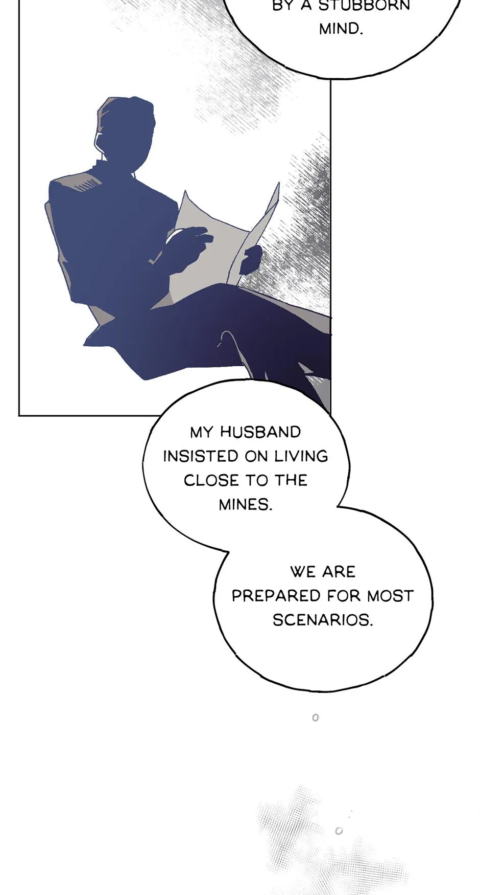 Lady Black is depressed Chapter 2 page 53 - 