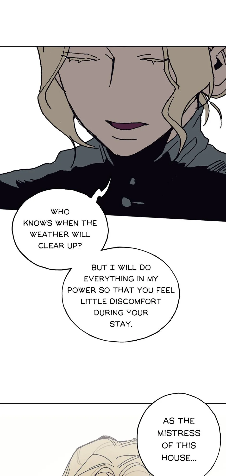 Lady Black is depressed Chapter 2 page 55 - 