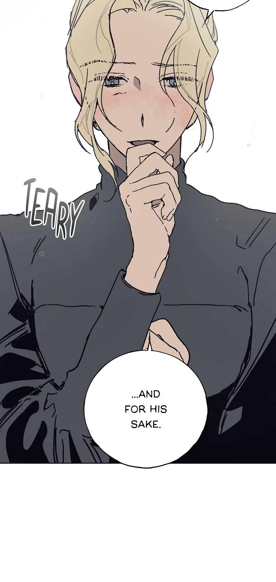 Lady Black is depressed Chapter 2 page 56 - 