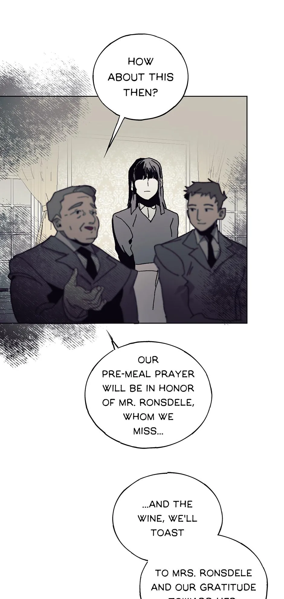 Lady Black is depressed Chapter 2 page 57 - 