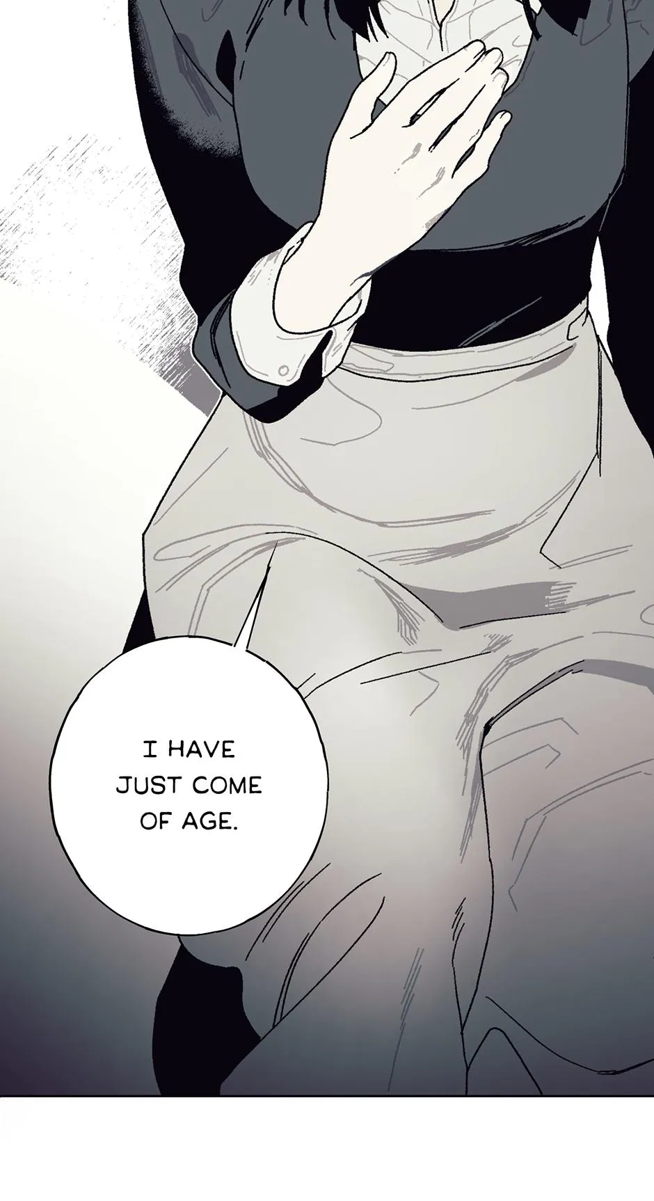 Lady Black is depressed Chapter 2 page 7 - 