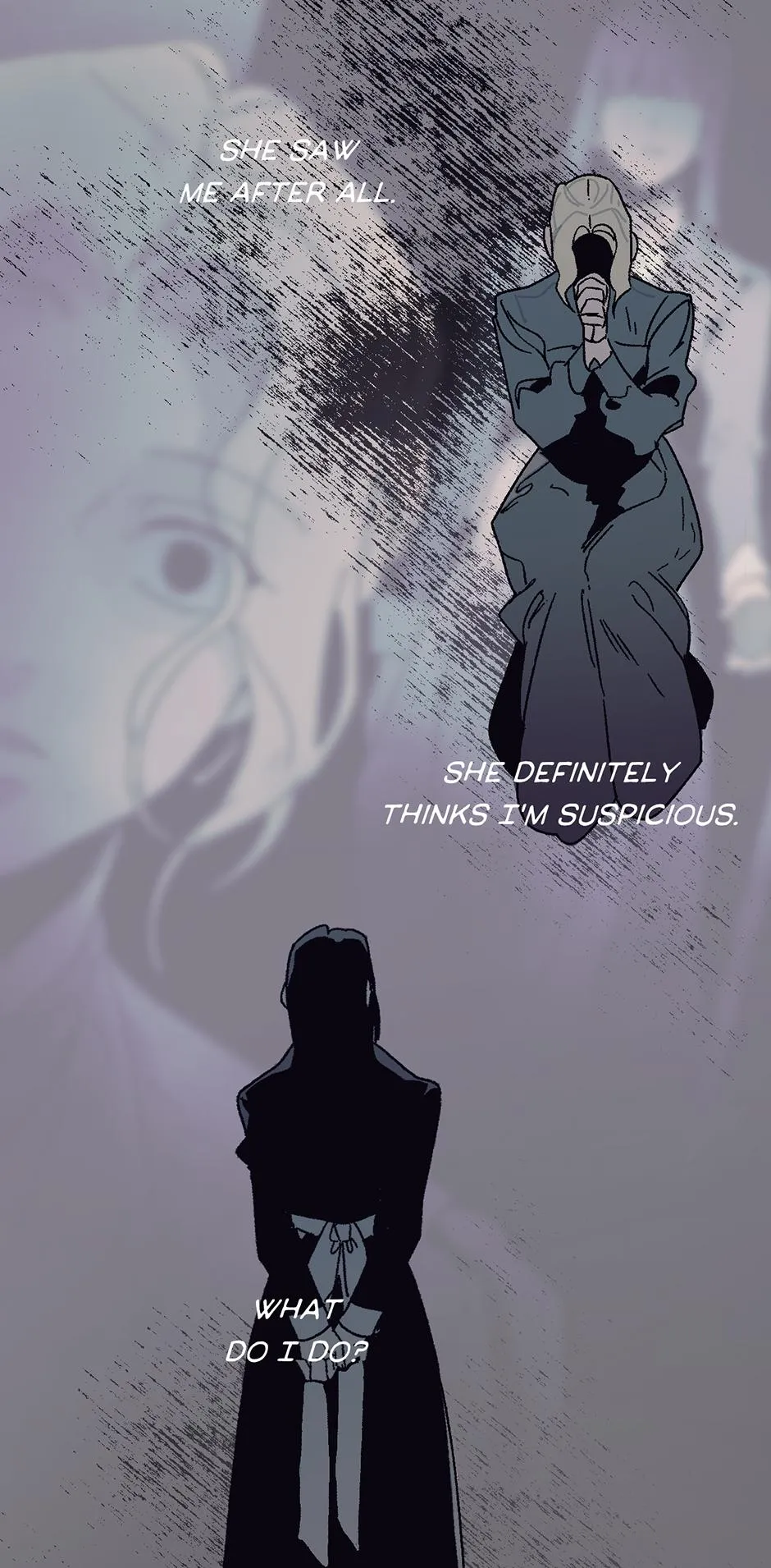 Lady Black is depressed Chapter 2 page 63 - 