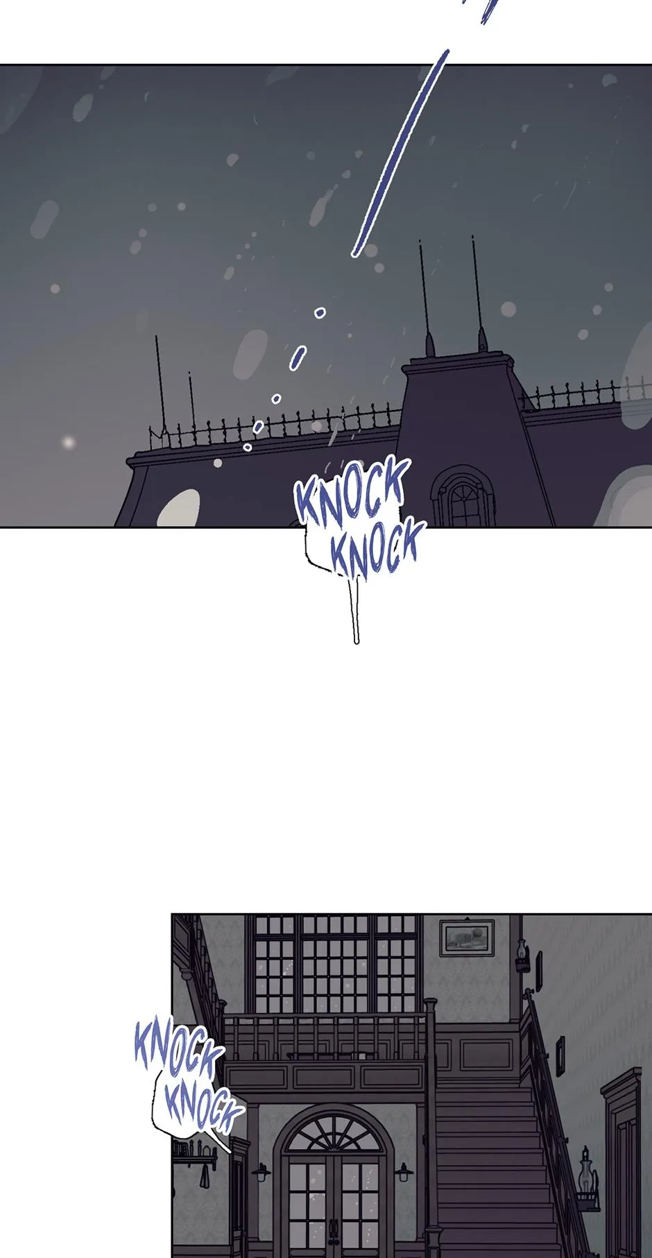 Lady Black is depressed Chapter 2 page 67 - 