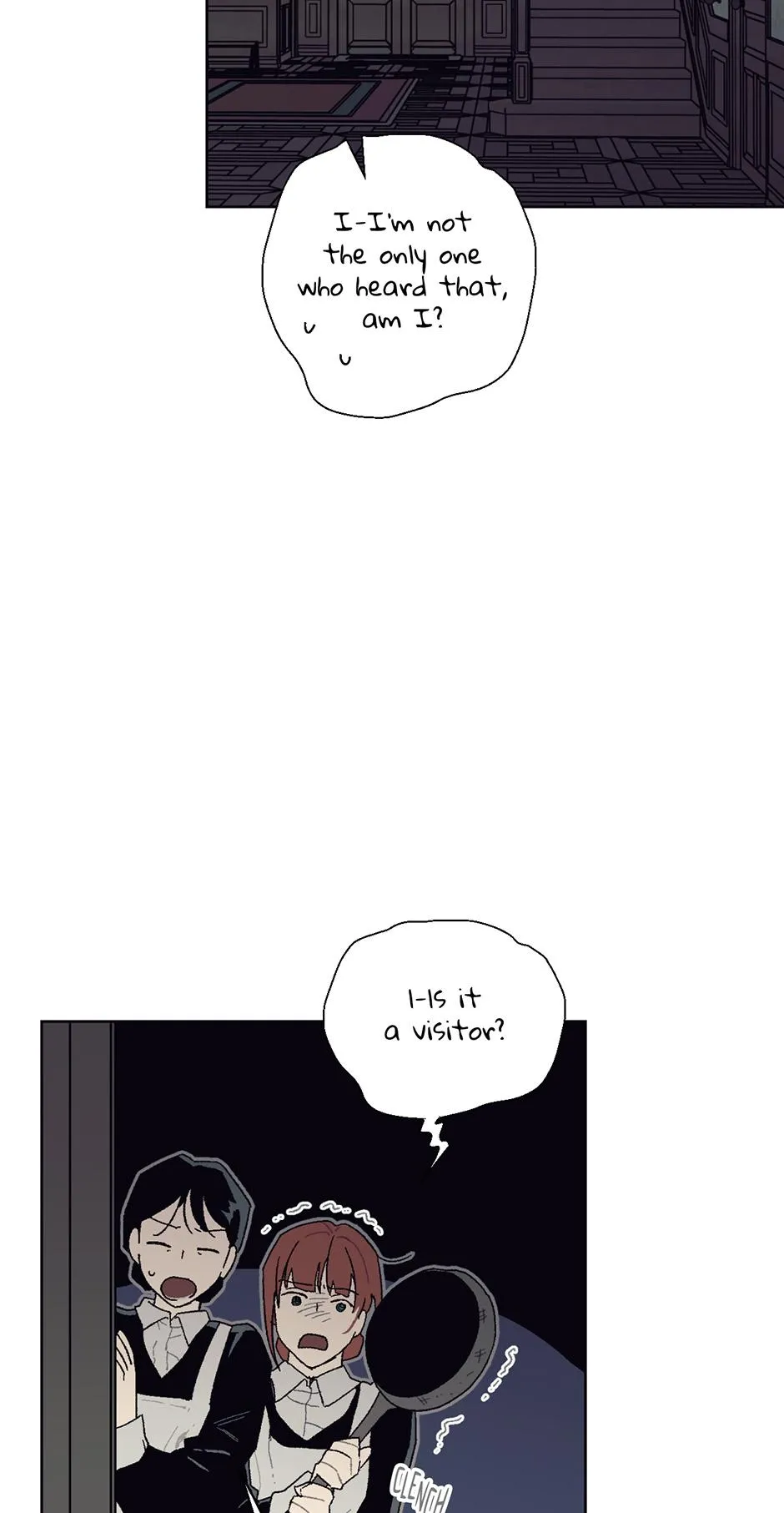 Lady Black is depressed Chapter 2 page 68 - 