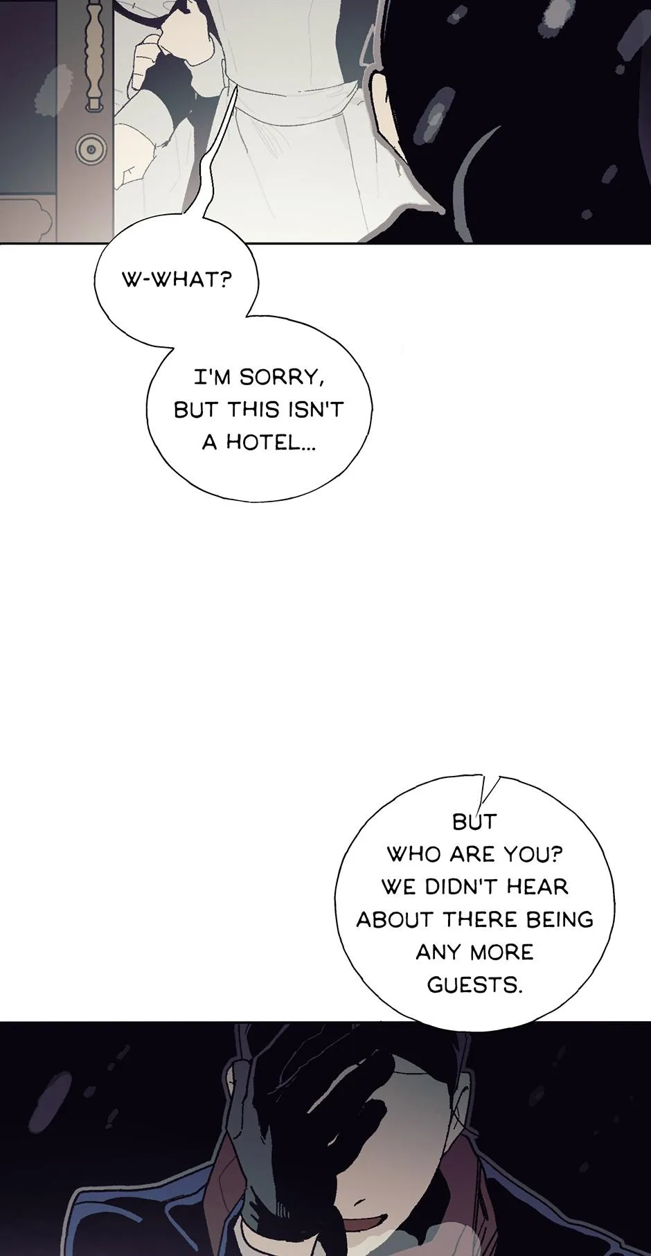 Lady Black is depressed Chapter 2 page 70 - 