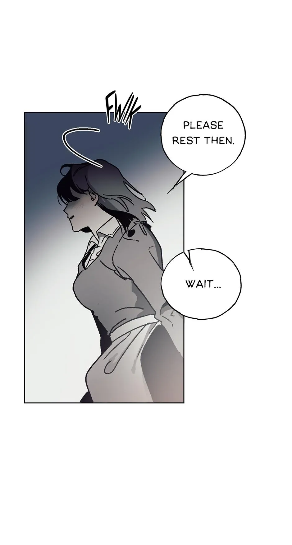 Lady Black is depressed Chapter 2 page 8 - 