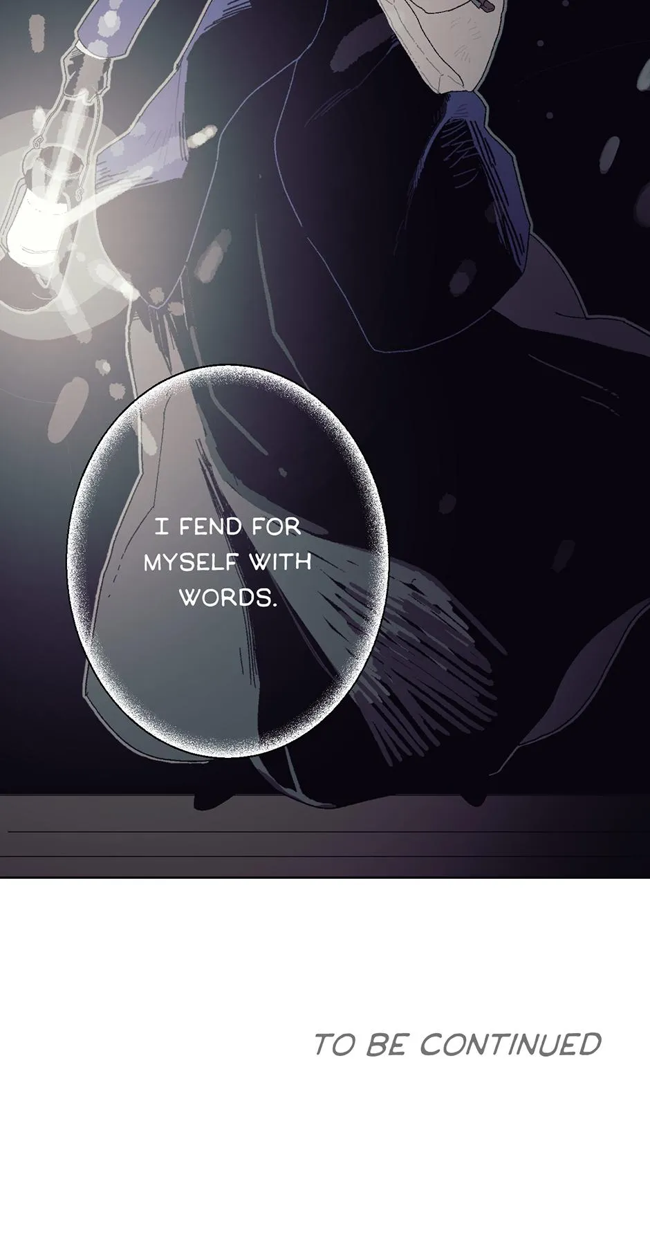 Lady Black is depressed Chapter 2 page 72 - 
