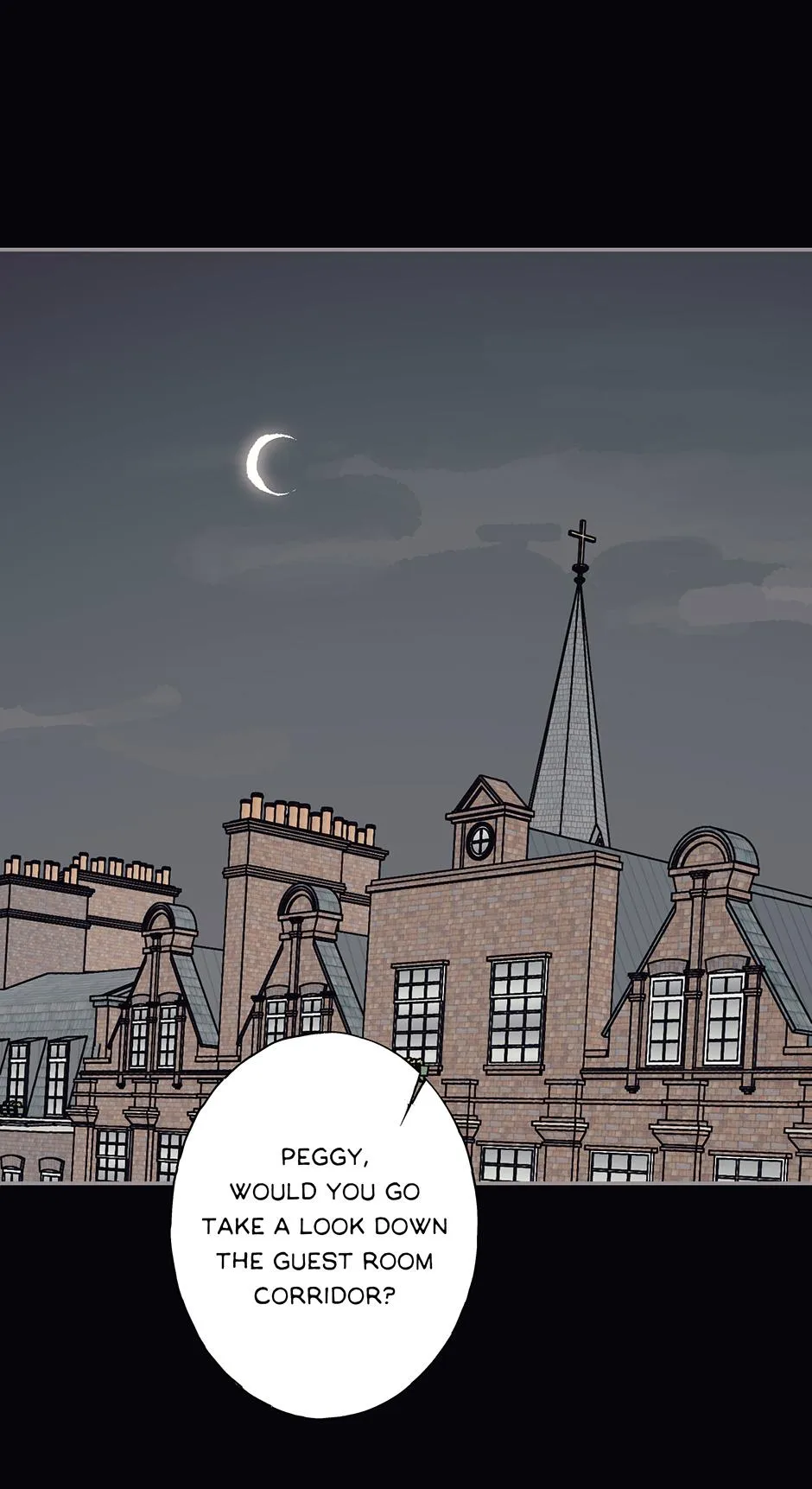 Lady Black is depressed Chapter 20 page 11 - 