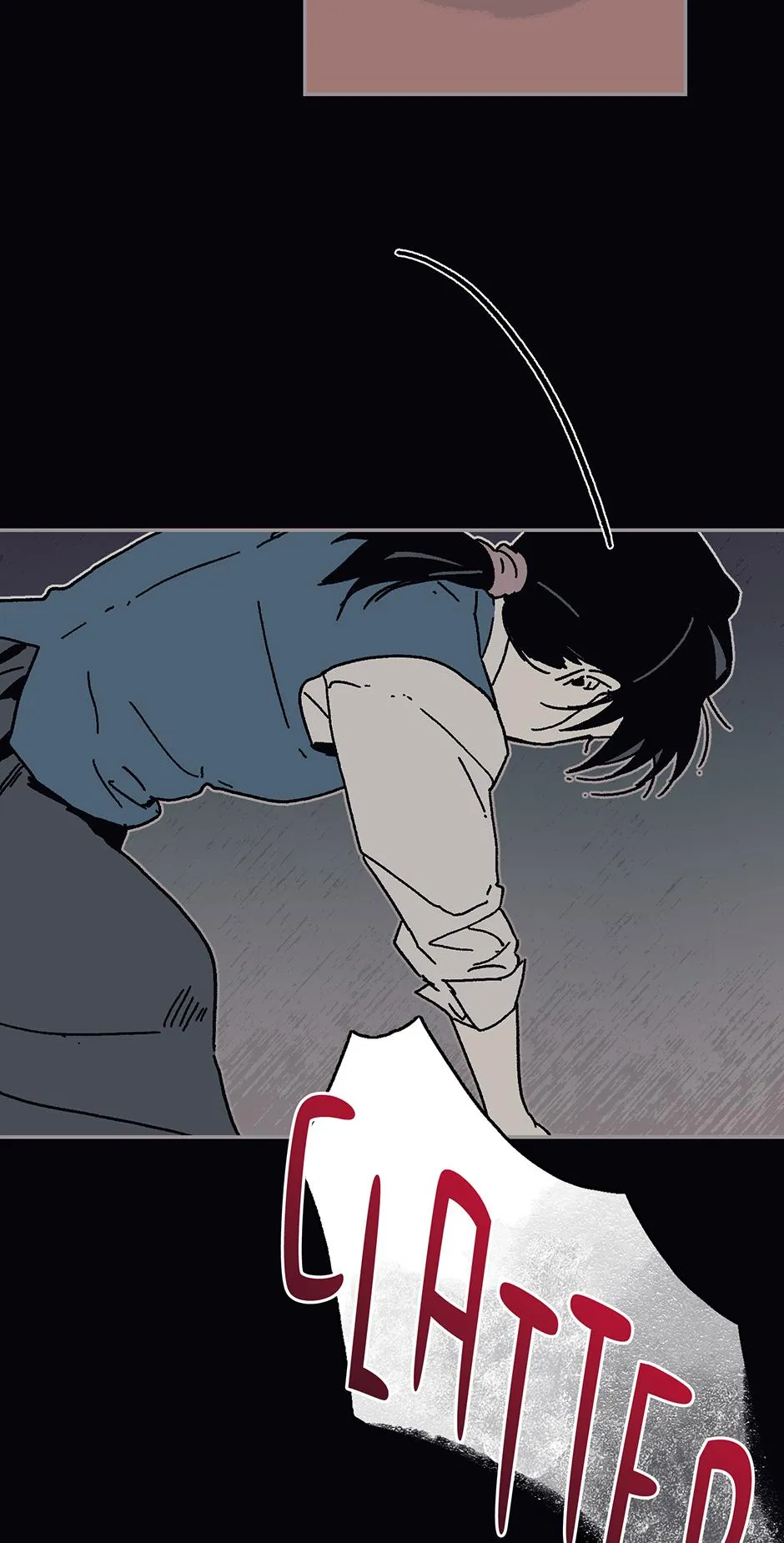 Lady Black is depressed Chapter 20 page 14 - 