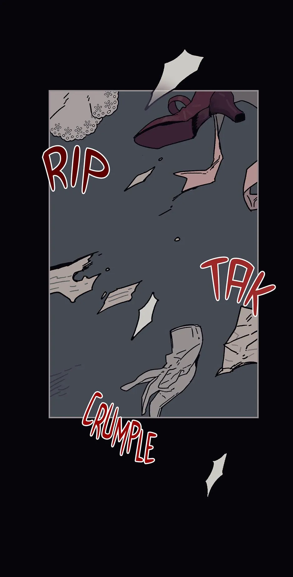 Lady Black is depressed Chapter 20 page 16 - 
