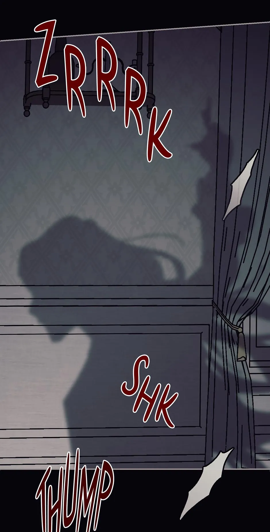 Lady Black is depressed Chapter 20 page 17 - 
