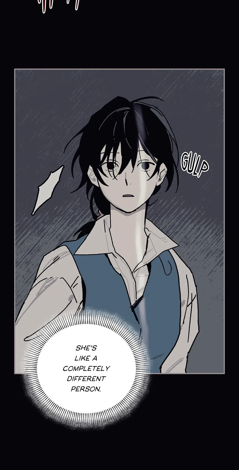Lady Black is depressed Chapter 20 page 18 - 